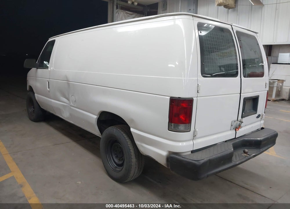 2002 FORD E-250 COMMERCIAL/RECREATIONAL VIN: 1FTNE24L52HB36121