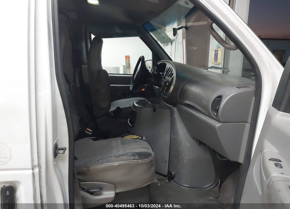 2002 FORD E-250 COMMERCIAL/RECREATIONAL VIN: 1FTNE24L52HB36121