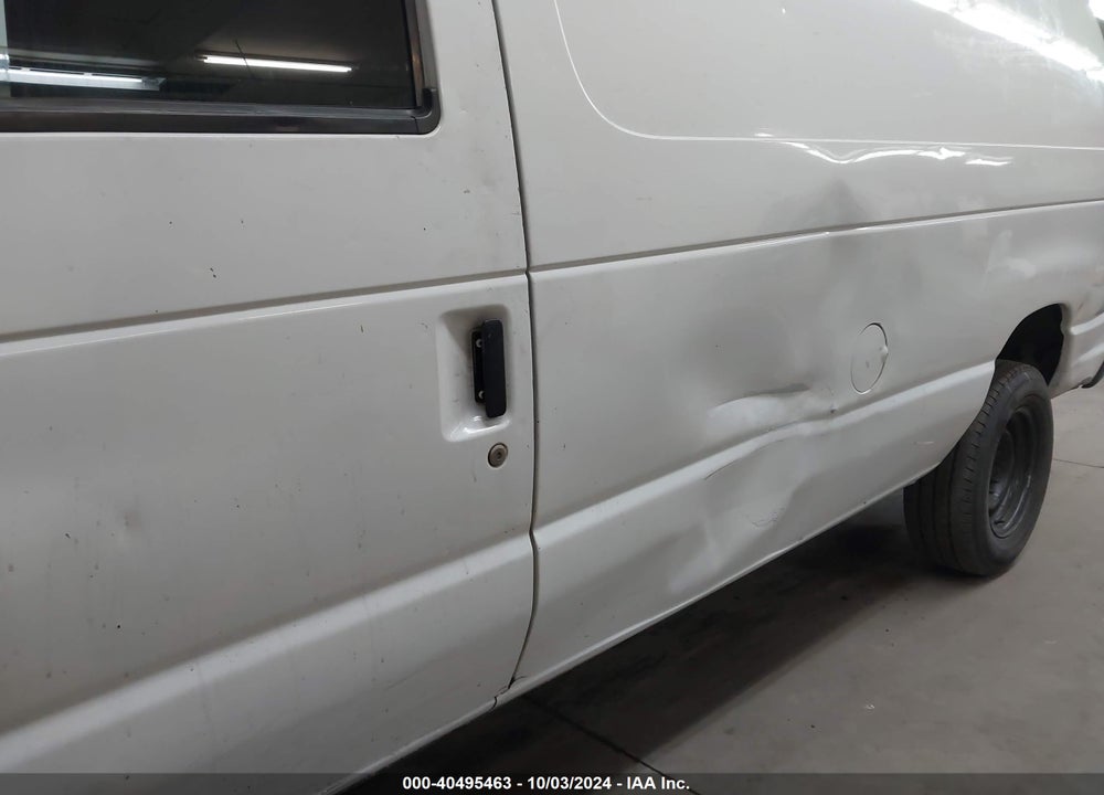 2002 FORD E-250 COMMERCIAL/RECREATIONAL VIN: 1FTNE24L52HB36121