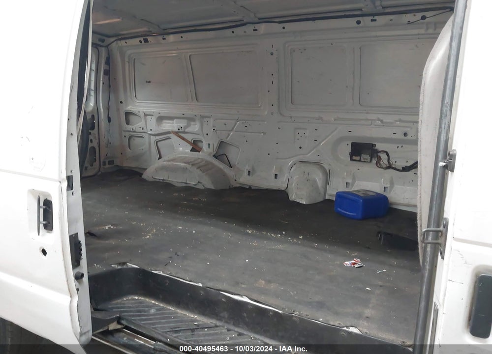 2002 FORD E-250 COMMERCIAL/RECREATIONAL VIN: 1FTNE24L52HB36121
