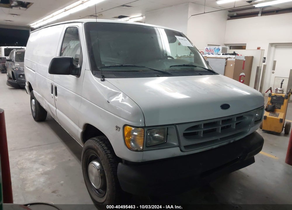 2002 FORD E-250 COMMERCIAL/RECREATIONAL VIN: 1FTNE24L52HB36121