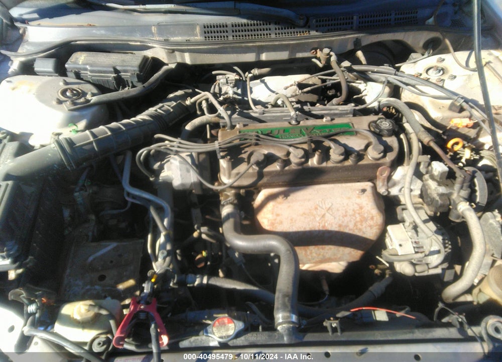 1999 HONDA ACCORD EX VIN: 1HGCG6670XA020139