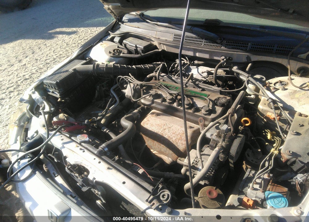 1999 HONDA ACCORD EX VIN: 1HGCG6670XA020139