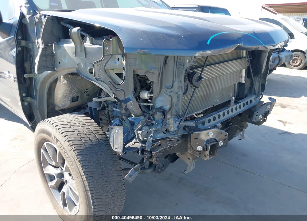 2019 CHEVROLET SILVERADO 1500 LT VIN: 3GCPWCED3KG157692