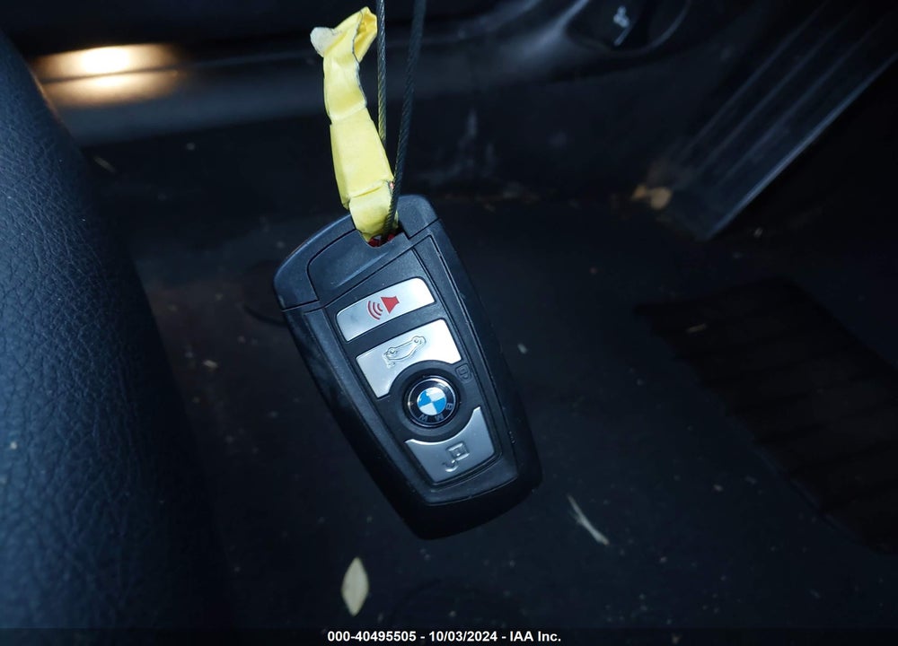 2016 BMW 320I VIN: WBA8E1G56GNT99874