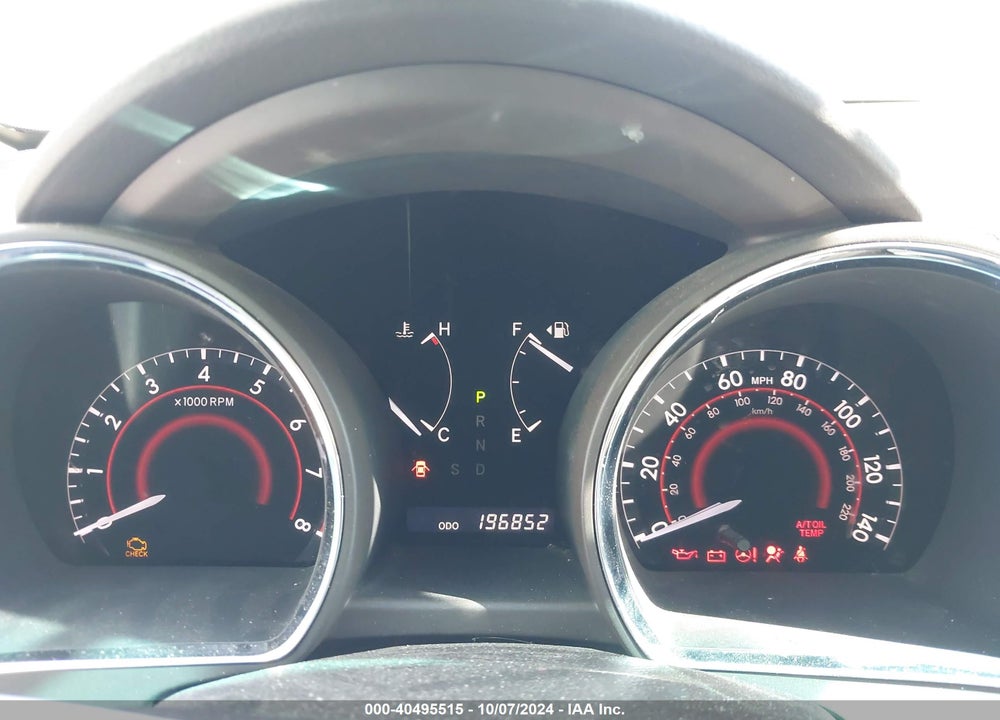 2010 TOYOTA HIGHLANDER VIN: 5TDZA3EH7AS006753