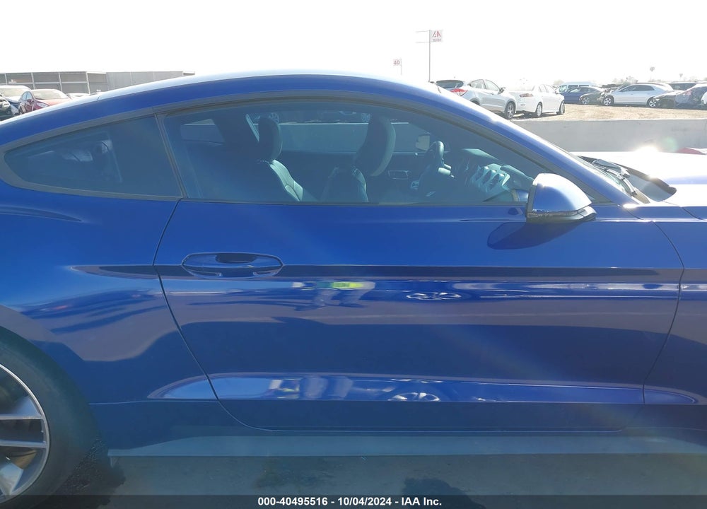2015 FORD MUSTANG ECOBOOST VIN: 1FA6P8TH3F5396304