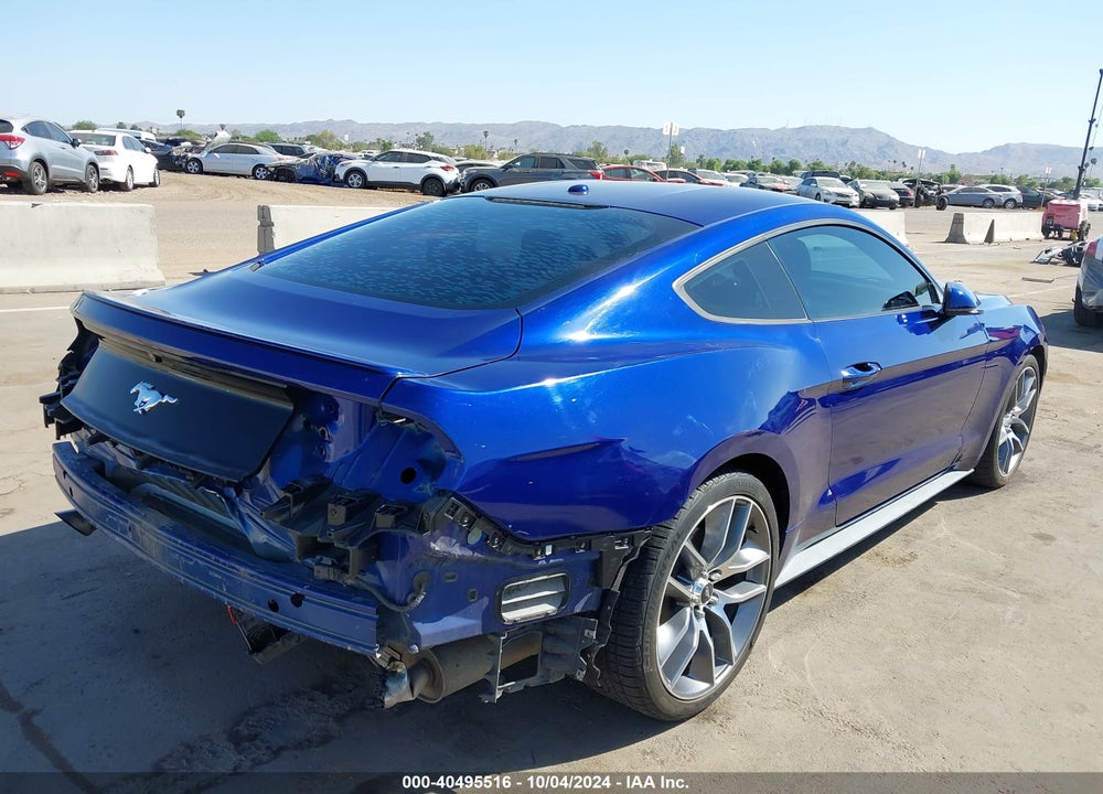 2015 FORD MUSTANG ECOBOOST VIN: 1FA6P8TH3F5396304