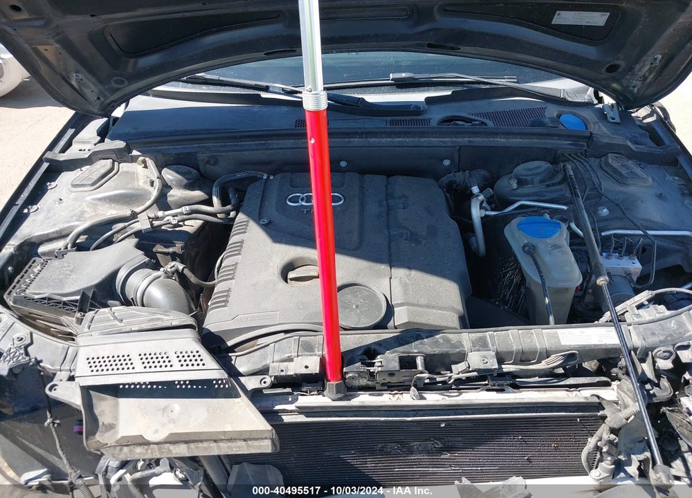 2016 AUDI A4 2.0T PREMIUM VIN: WAUAFAFL5GN013668