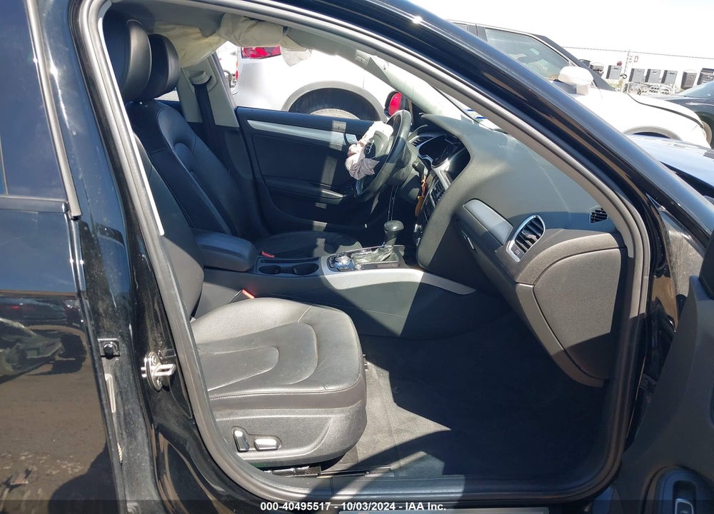 2016 AUDI A4 2.0T PREMIUM VIN: WAUAFAFL5GN013668