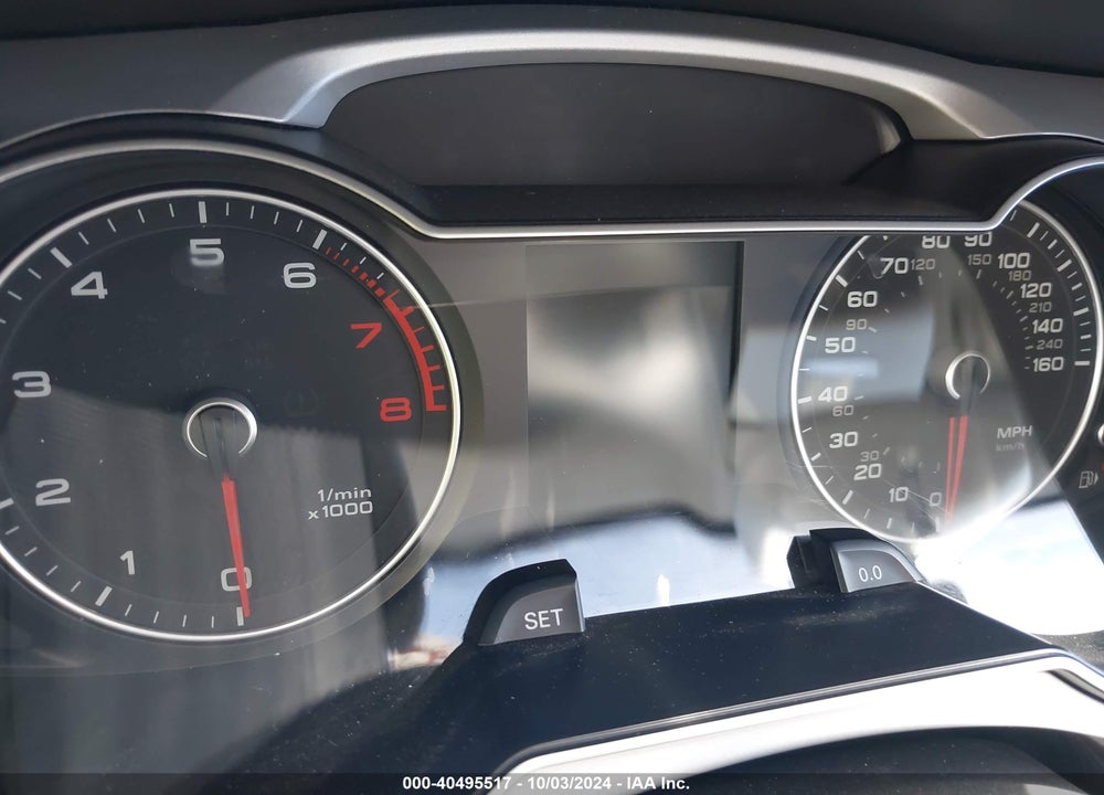 2016 AUDI A4 2.0T PREMIUM VIN: WAUAFAFL5GN013668
