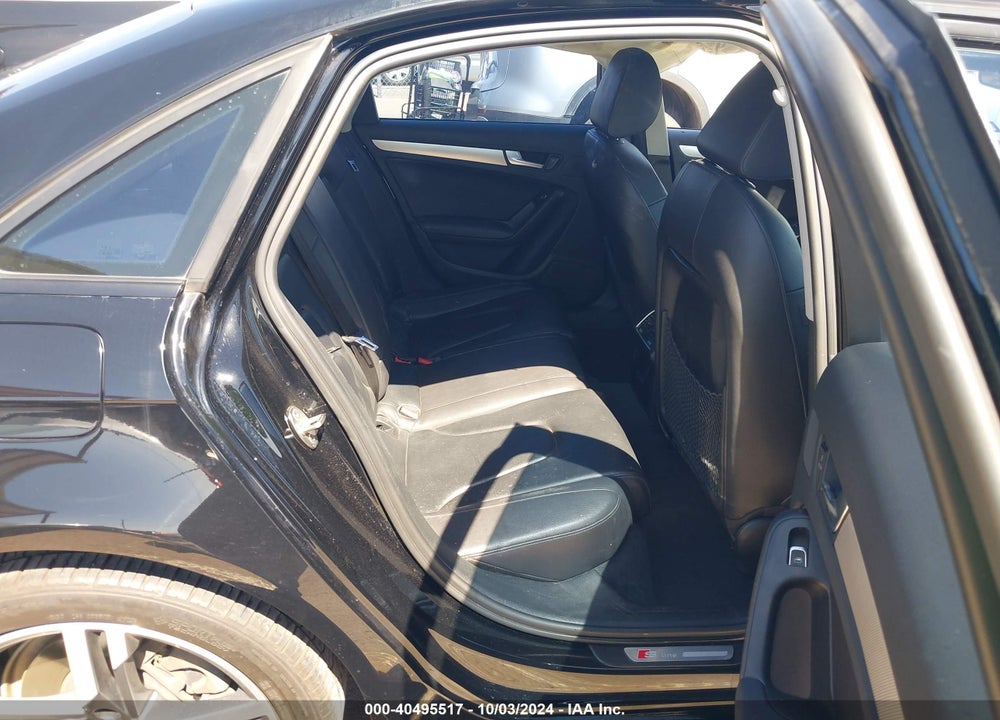 2016 AUDI A4 2.0T PREMIUM VIN: WAUAFAFL5GN013668