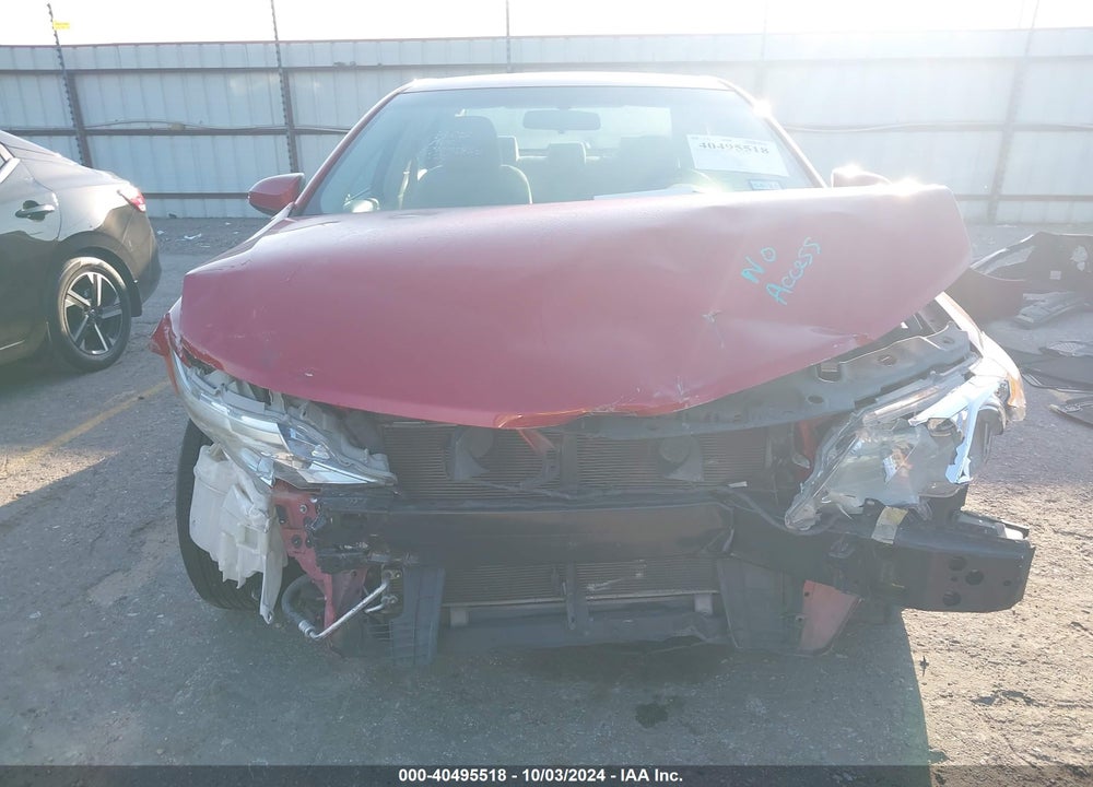 2014 TOYOTA CAMRY LE VIN: 4T4BF1FKXER407170