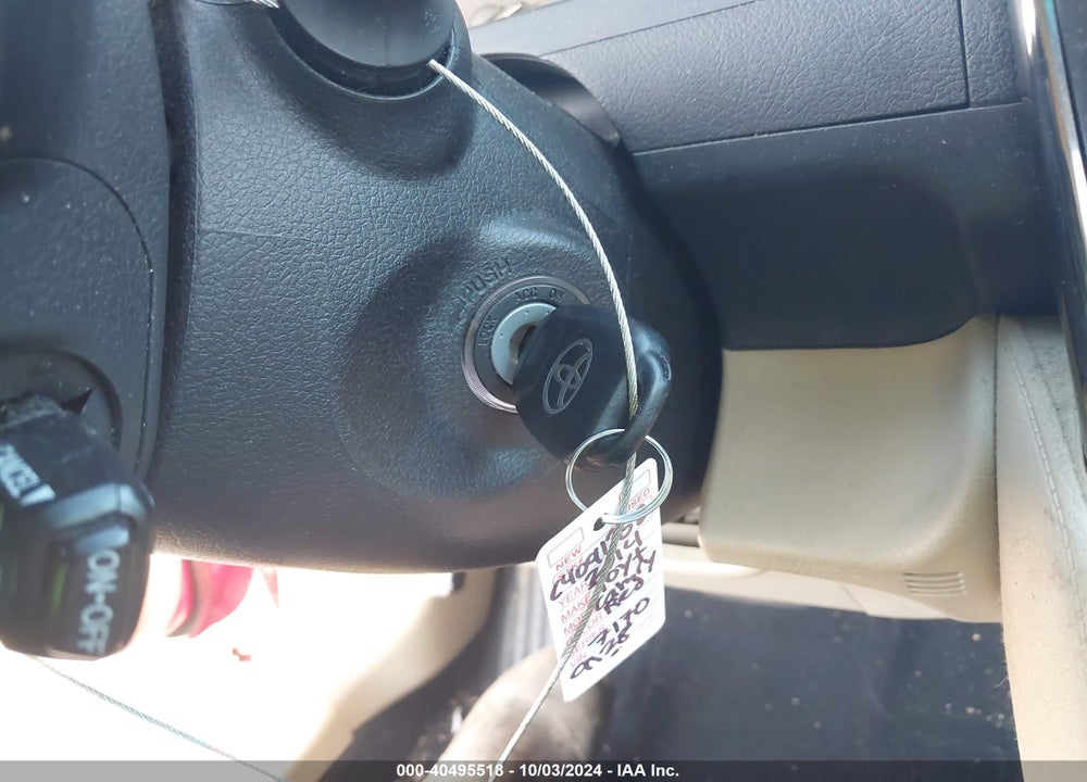 2014 TOYOTA CAMRY LE VIN: 4T4BF1FKXER407170