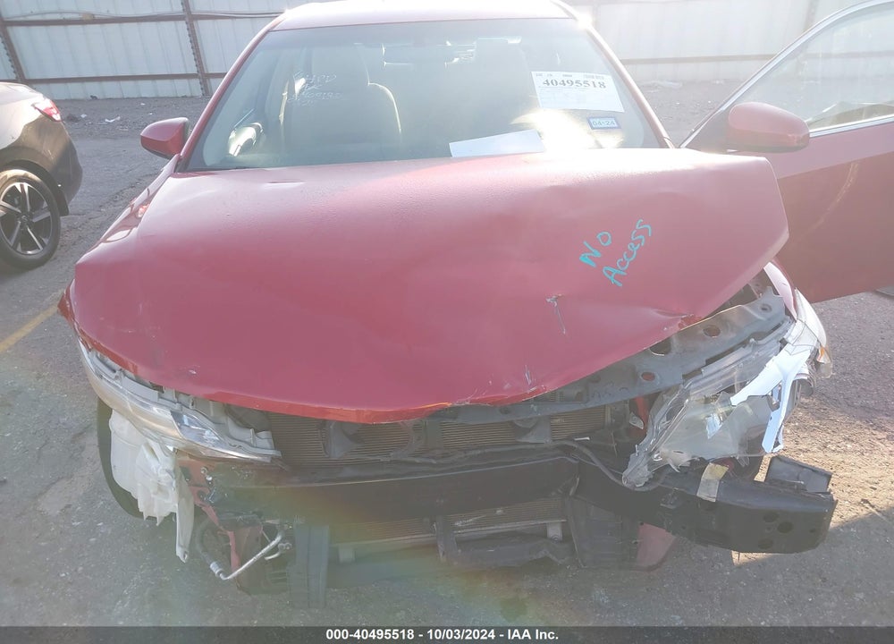2014 TOYOTA CAMRY LE VIN: 4T4BF1FKXER407170
