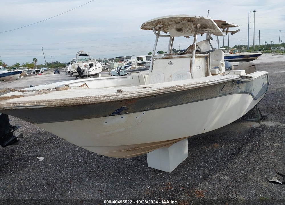 2013 SEA FOX OTHER VIN: LYGYB107F213