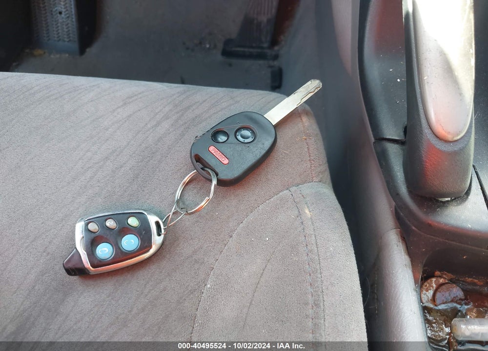 2007 HONDA CIVIC LX VIN: 2HGFG12677H501763