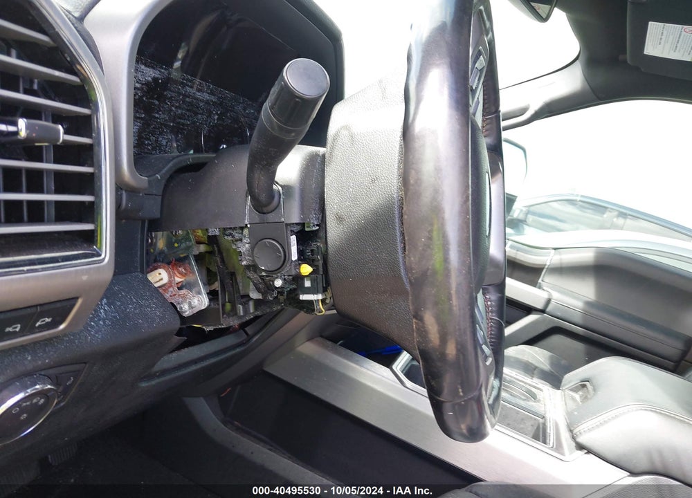 2019 FORD F-250 PLATINUM VIN: 1FT7W2BT6KEF63818