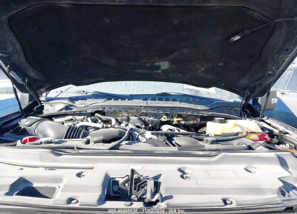 2019 FORD F-250 PLATINUM VIN: 1FT7W2BT6KEF63818