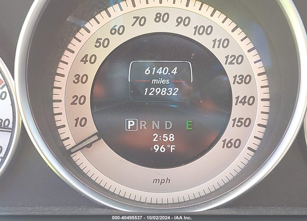 2015 MERCEDES-BENZ C VIN: WDDGJ4HB1FG403788