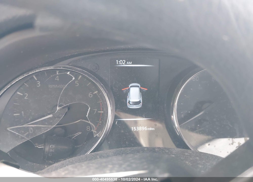 2017 NISSAN ROGUE S VIN: KNMAT2MT3HP505920