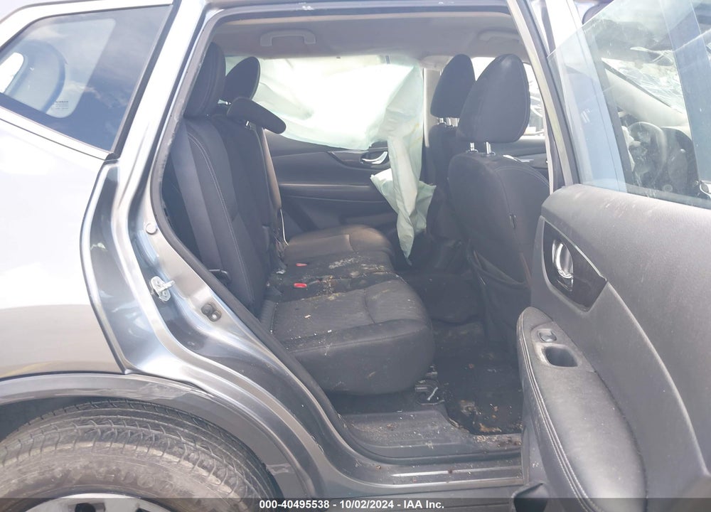 2017 NISSAN ROGUE S VIN: KNMAT2MT3HP505920