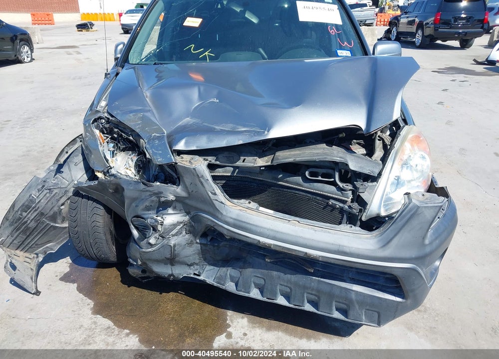 2006 HONDA CR-V EX VIN: JHLRD68886C025098