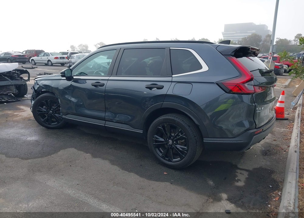 2023 HONDA CR-V HYBRID SPORT TOURING VIN: 7FARS6H90PE000538