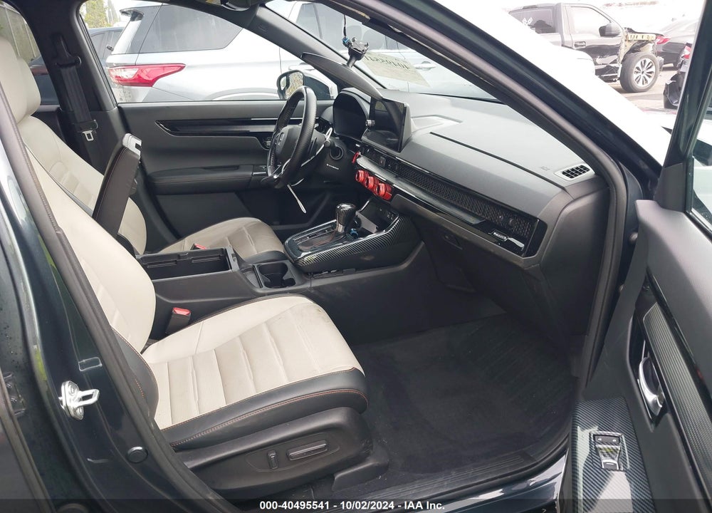2023 HONDA CR-V HYBRID SPORT TOURING VIN: 7FARS6H90PE000538