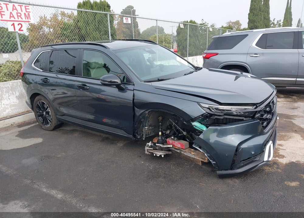 2023 HONDA CR-V HYBRID SPORT TOURING VIN: 7FARS6H90PE000538