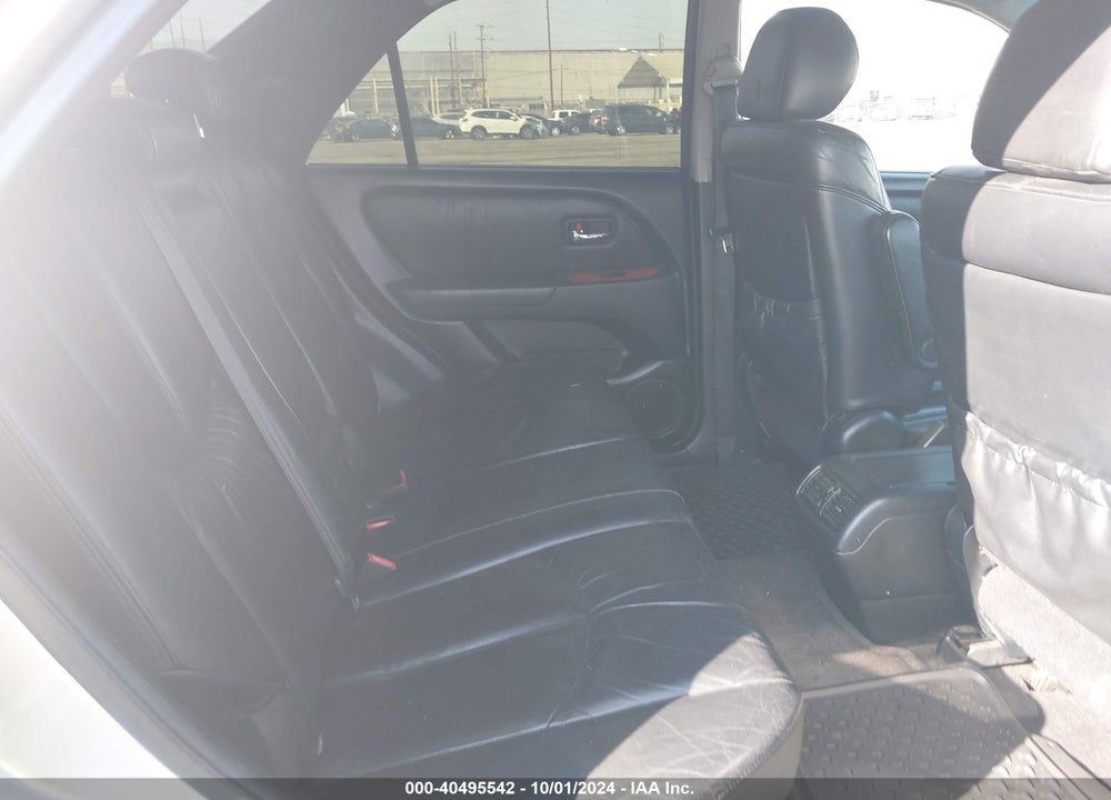 2002 LEXUS RX 300 VIN: JTJGF10U620120133
