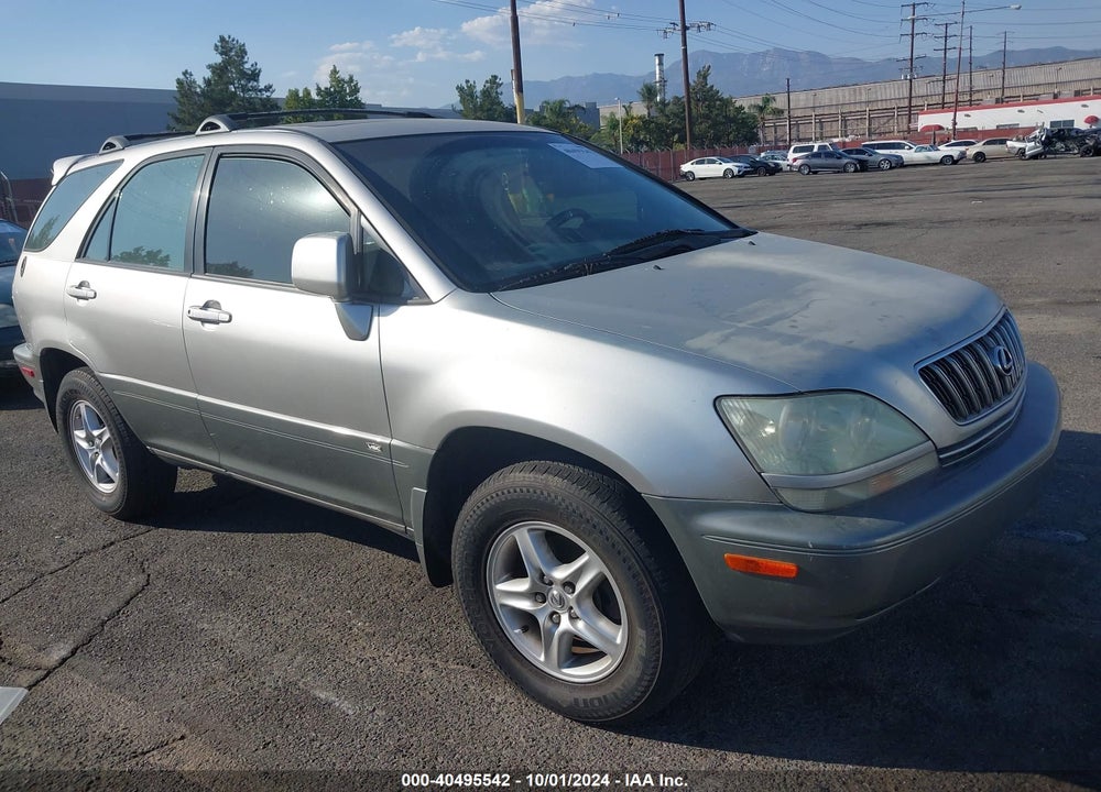 2002 LEXUS RX 300 VIN: JTJGF10U620120133