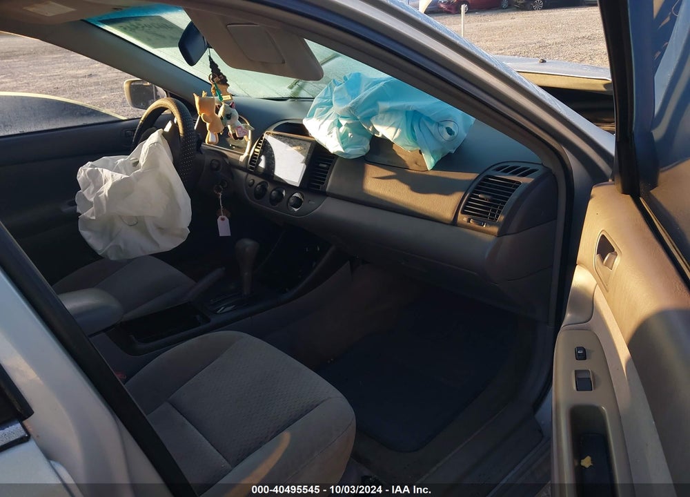 2003 TOYOTA CAMRY LE V6 VIN: 4T1BF32K53U040610