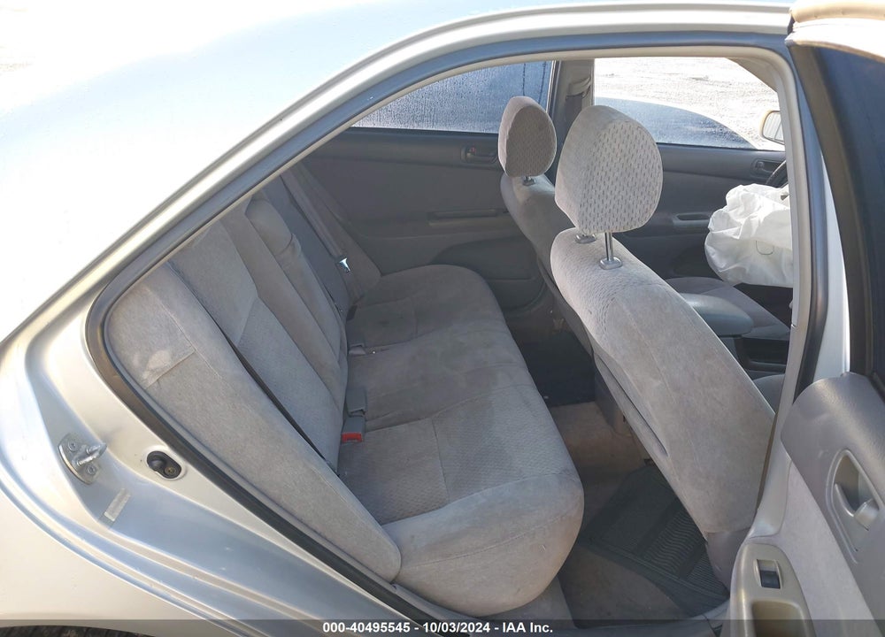 2003 TOYOTA CAMRY LE V6 VIN: 4T1BF32K53U040610