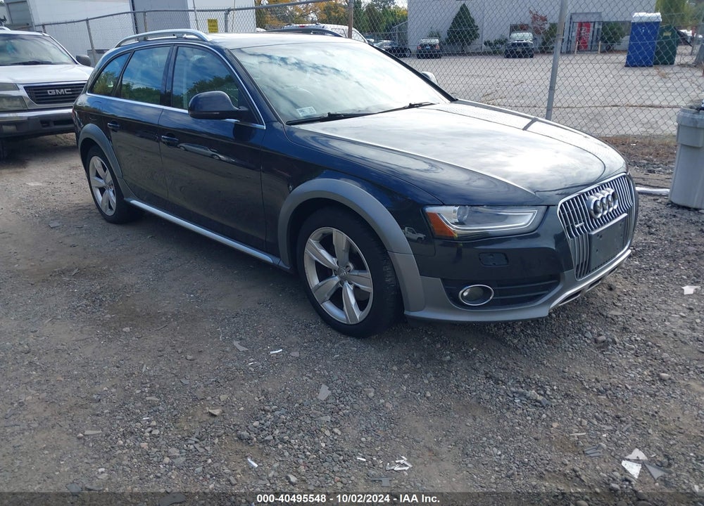 2013 AUDI ALLROAD 2.0T PREMIUM PLUS VIN: WA1UFBFL1DA155020