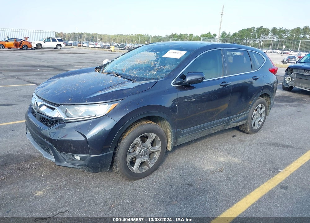 2018 HONDA CR-V VIN: 2HKRW2H86JH679613