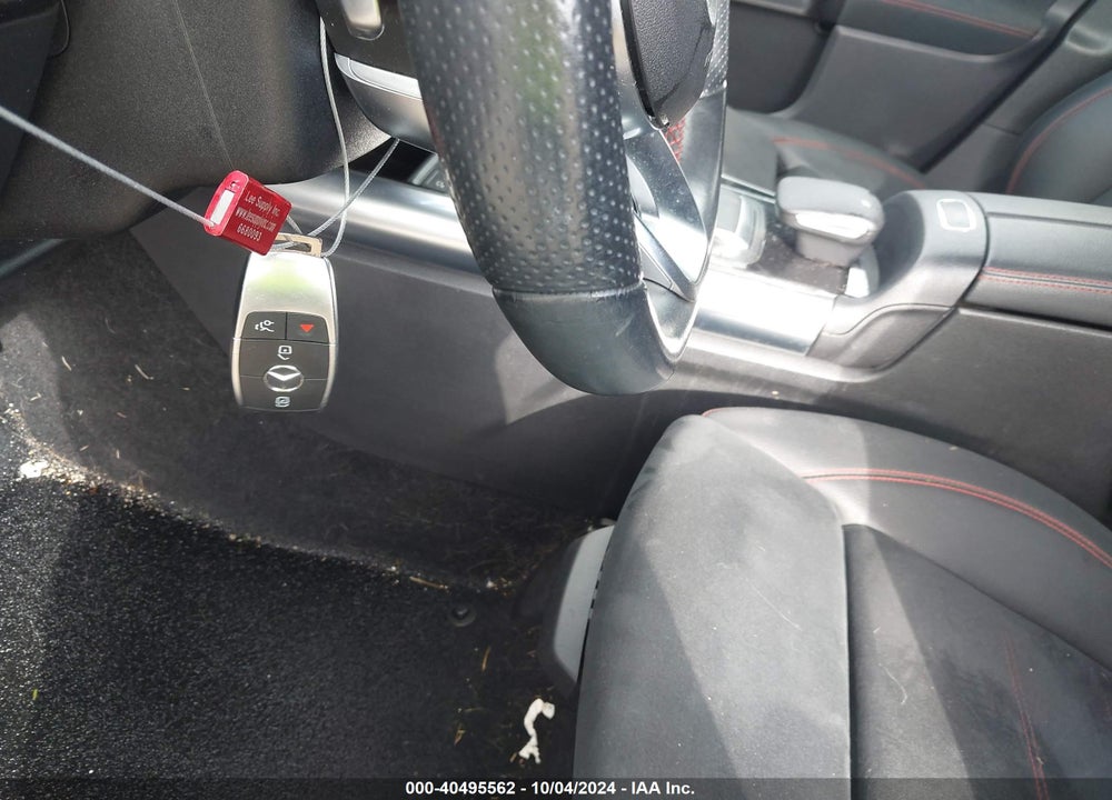 2022 MERCEDES-BENZ GLA 250 VIN: W1N4N4GB5NJ406397