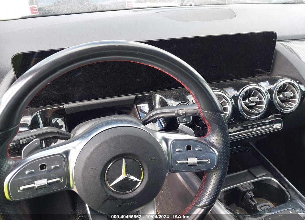 2022 MERCEDES-BENZ GLA 250 VIN: W1N4N4GB5NJ406397