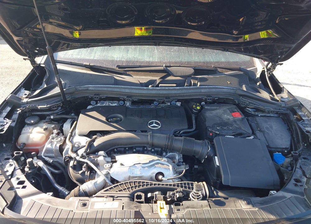 2022 MERCEDES-BENZ GLA 250 VIN: W1N4N4GB5NJ406397