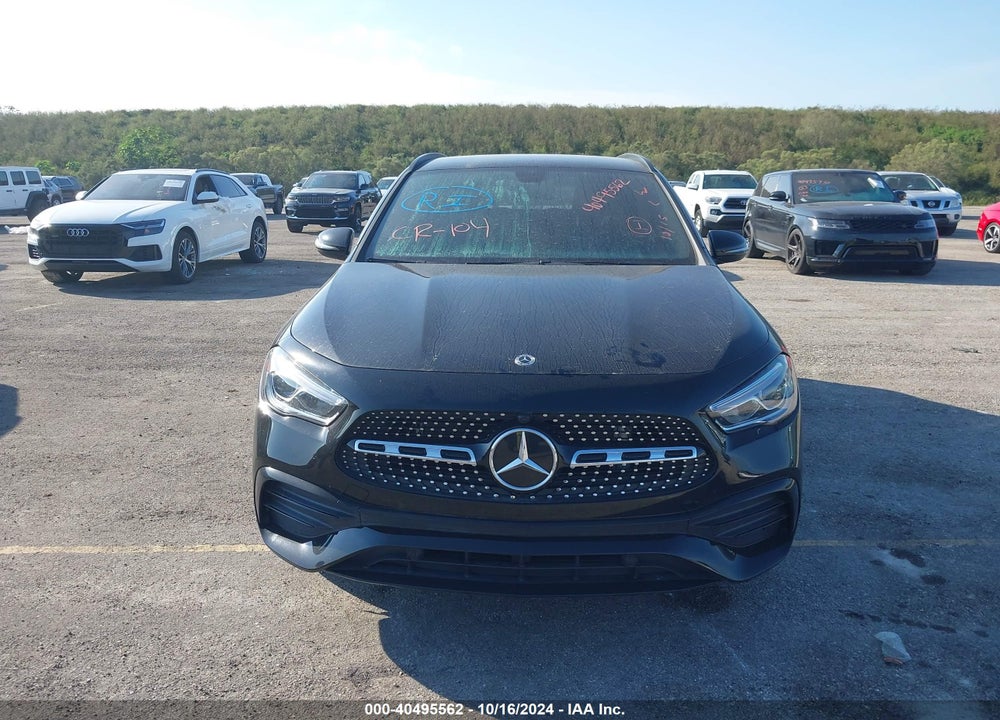 2022 MERCEDES-BENZ GLA 250 VIN: W1N4N4GB5NJ406397
