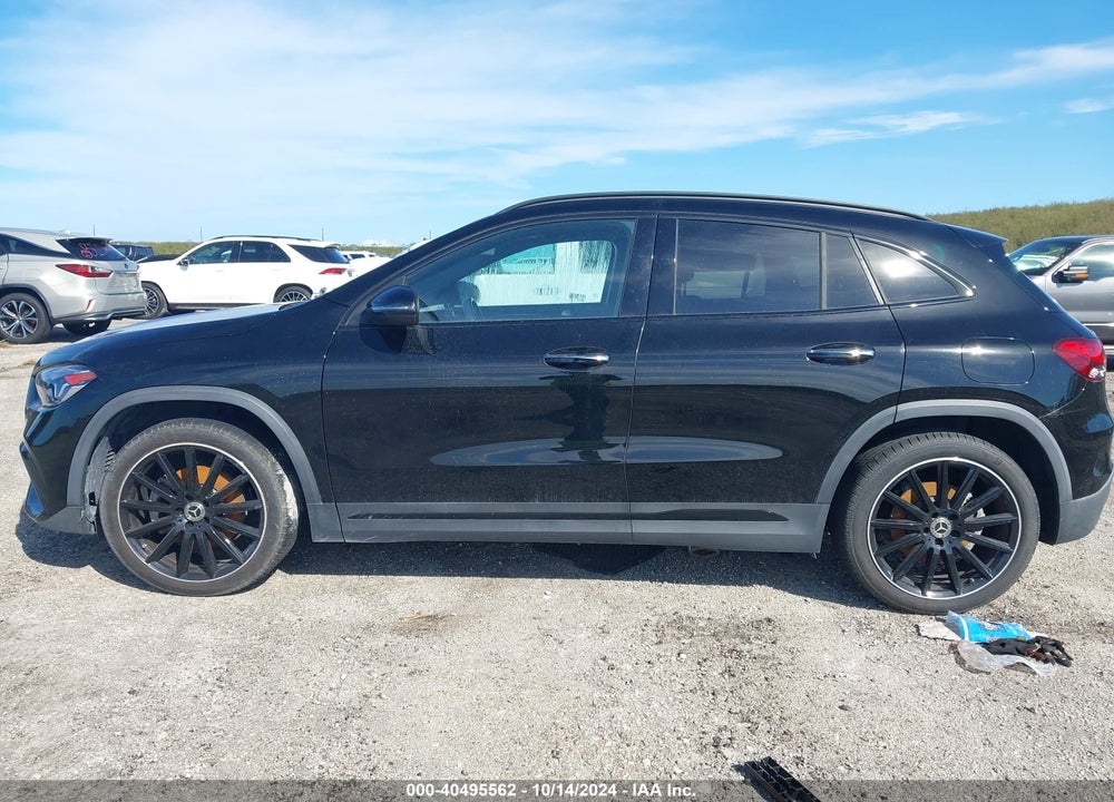 2022 MERCEDES-BENZ GLA 250 VIN: W1N4N4GB5NJ406397