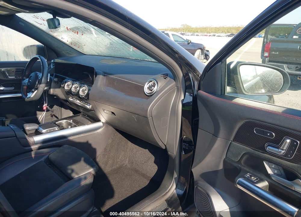 2022 MERCEDES-BENZ GLA 250 VIN: W1N4N4GB5NJ406397