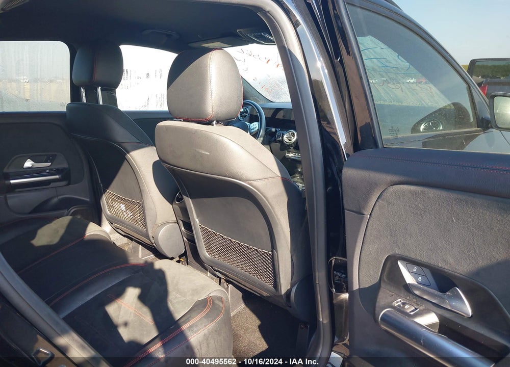 2022 MERCEDES-BENZ GLA 250 VIN: W1N4N4GB5NJ406397