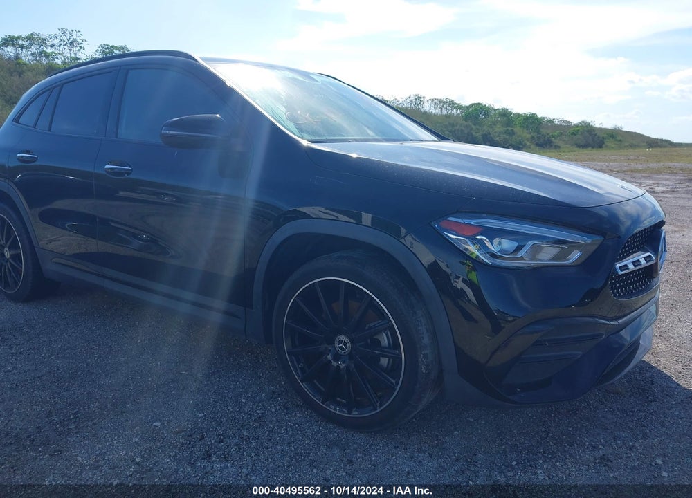 2022 MERCEDES-BENZ GLA 250 VIN: W1N4N4GB5NJ406397