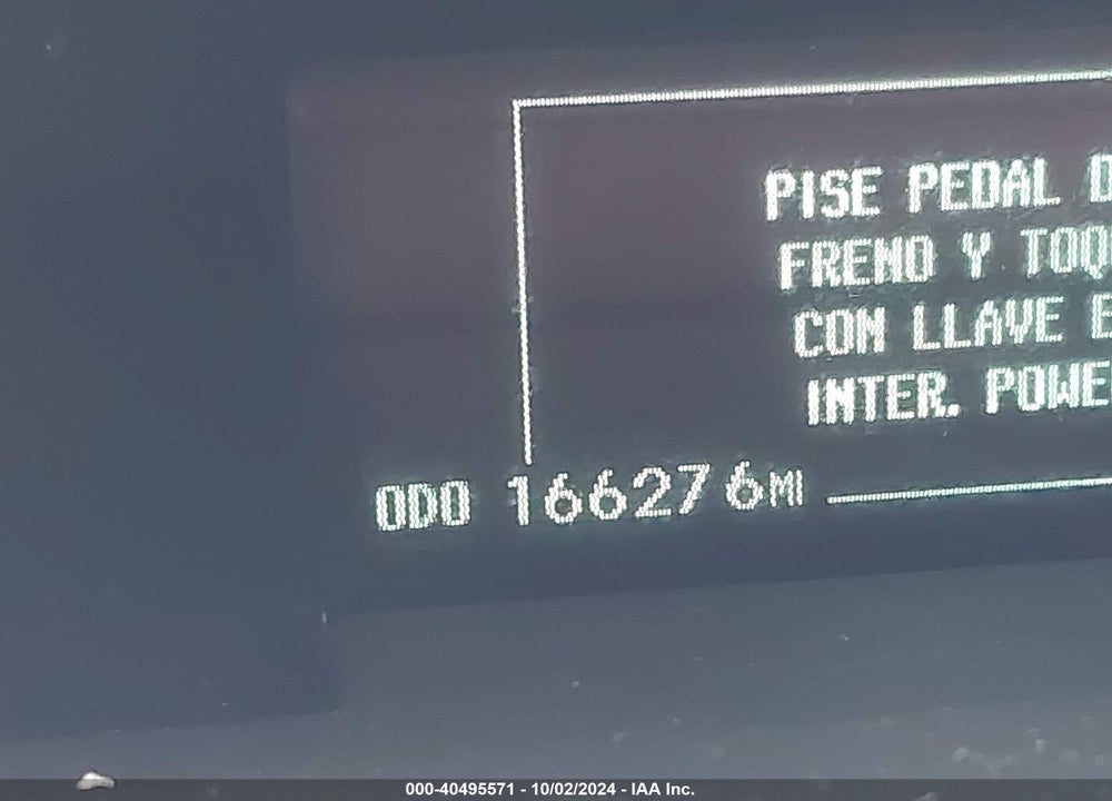 2013 TOYOTA PRIUS THREE VIN: JTDKN3DU2D5616963