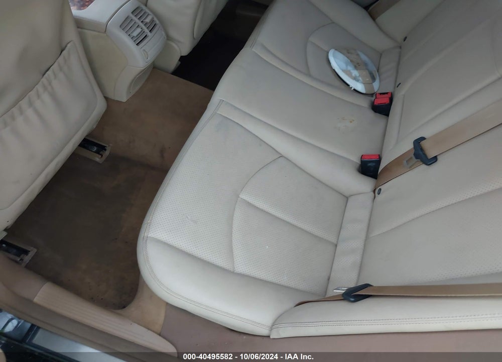 2007 MERCEDES-BENZ E 350 VIN: WDBUF56X37B075418