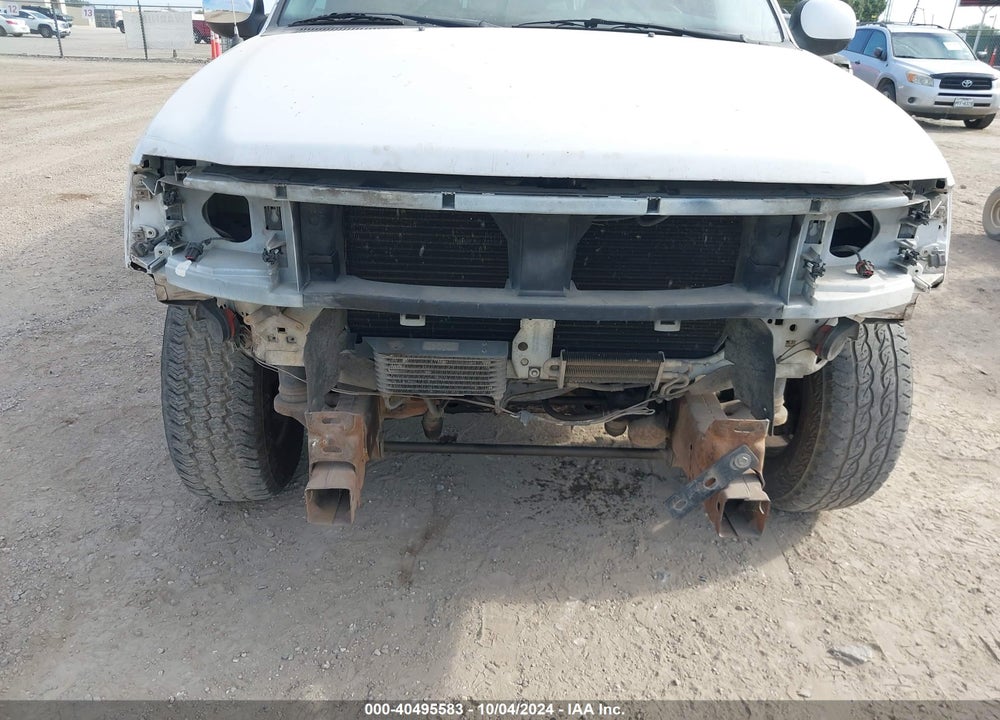 2000 FORD F-150 LARIAT/WORK SERIES/XL/XLT VIN: 1FTRX17W3YKA15322