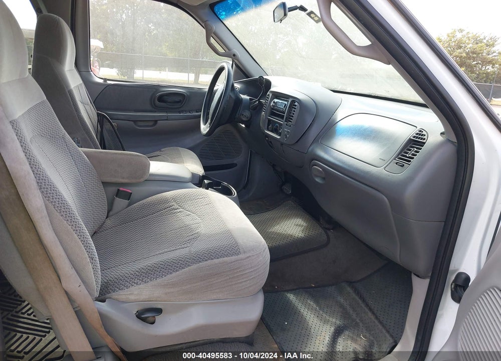 2000 FORD F-150 LARIAT/WORK SERIES/XL/XLT VIN: 1FTRX17W3YKA15322