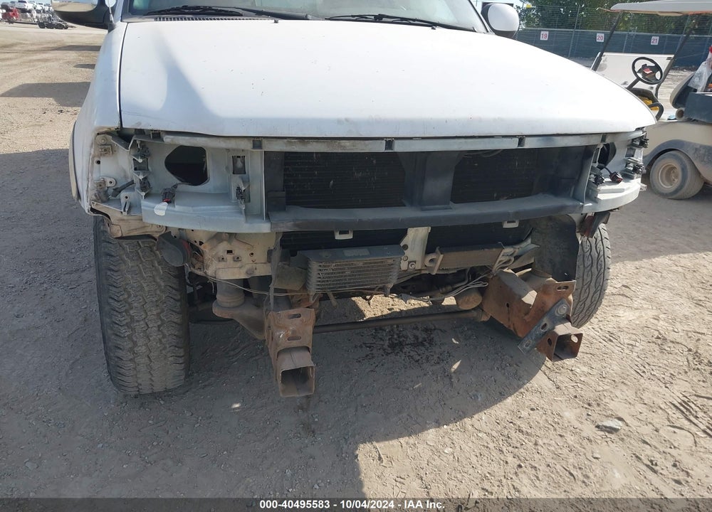 2000 FORD F-150 LARIAT/WORK SERIES/XL/XLT VIN: 1FTRX17W3YKA15322