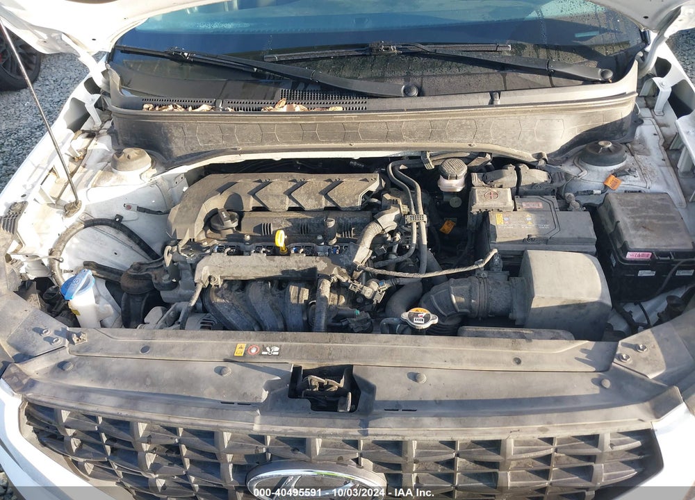 2021 HYUNDAI VENUE SE VIN: KMHRB8A36MU108755